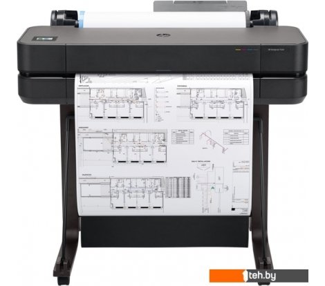  - Принтеры и МФУ HP DesignJet T630 (24-дюймовый) - DesignJet T630 (24-дюймовый)