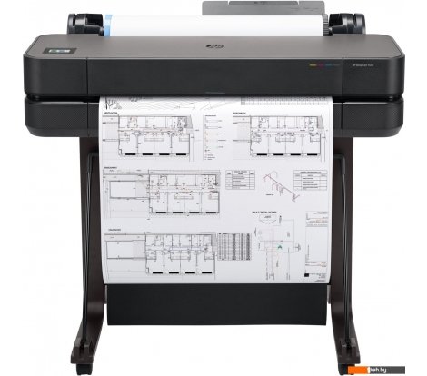  - Принтеры и МФУ HP DesignJet T630 (24-дюймовый) - DesignJet T630 (24-дюймовый)