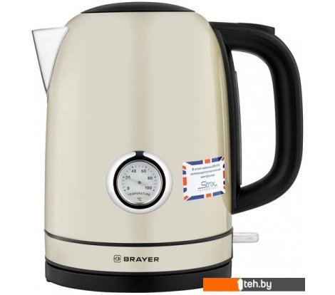  - Чайники и термопоты Brayer BR1005YE - BR1005YE