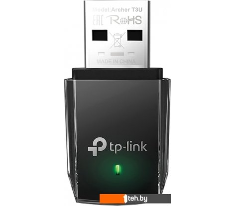 - Беспроводные адаптеры TP-Link Archer T3U - Archer T3U
