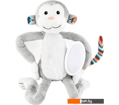  - Интерактивные игрушки и роботы Zazu Обезьянка Макс - Обезьянка Макс
