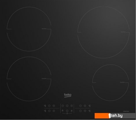 - Варочные панели BEKO HII 64200 MT - HII 64200 MT