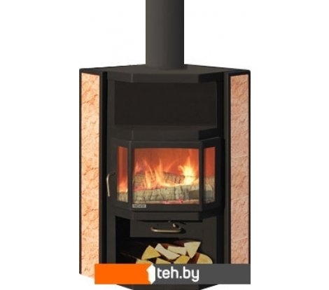  - Дровяные камины, печи-камины, порталы Мета-Бел Амур АОТ-9.0-04 - Амур АОТ-9.0-04
