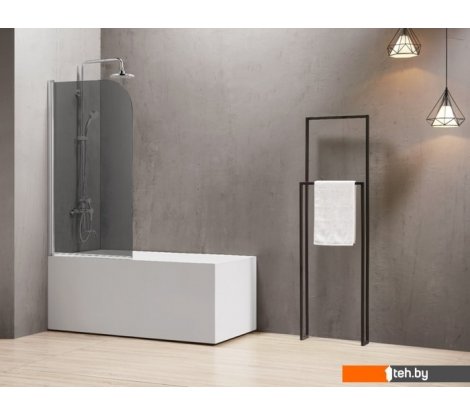  - Душевые кабины Adema NFA-621 (тонированное стекло) - NFA-621 (тонированное стекло)