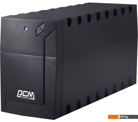  - Источники бесперебойного питания Powercom Raptor RPT-1000A Euro - Raptor RPT-1000A Euro
