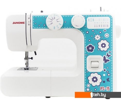  - Швейные машины Janome PS 15 - PS 15