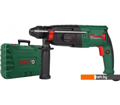  - Перфораторы DWT SBH07-24 BMC - SBH07-24 BMC