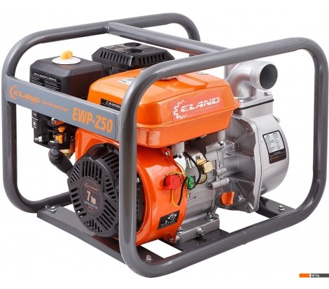  - Мотопомпы ELAND EWP-Z50 - EWP-Z50