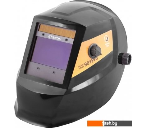 - Сварочные маски ELAND Helmet Force-901 Pro (черный) - Helmet Force-901 Pro (черный)