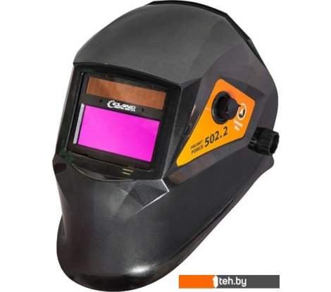  - Сварочные маски ELAND Helmet Force-502.2 (черный) - Helmet Force-502.2 (черный)