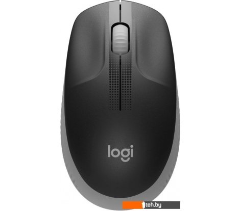  - Мыши Logitech M190 (черный/серый) - M190 (черный/серый)