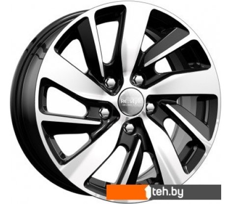  - Автомобильные диски K&K КС741 (Duster) 16x6.5