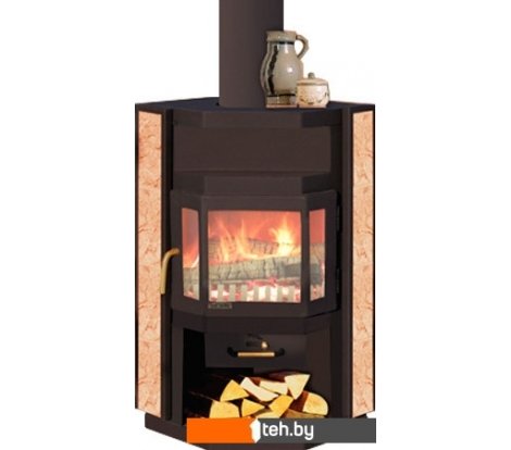 - Дровяные камины, печи-камины, порталы Мета-Бел Нева АОТ-6.0 - Нева АОТ-6.0