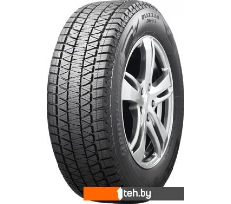  - Автомобильные шины Bridgestone Blizzak DM-V3 215/60R17 100S - Blizzak DM-V3 215/60R17 100S