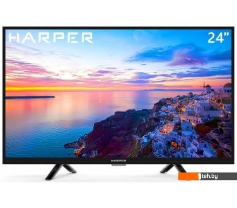  - Телевизоры HARPER 24R490T - 24R490T