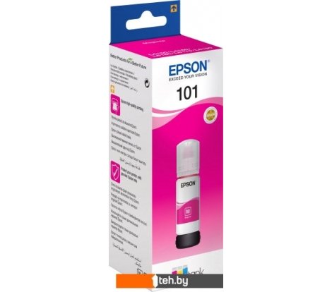  - Картриджи для принтеров и МФУ Epson C13T03V34A - C13T03V34A