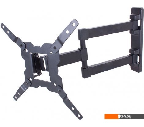  - Кронштейны Kromax GALACTIC-12 (черный) - GALACTIC-12 (черный)