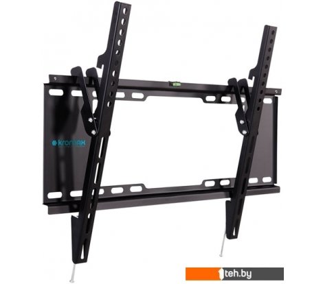  - Кронштейны Kromax IDEAL-102 (черный) - IDEAL-102 (черный)