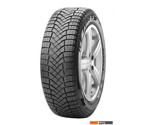  - Автомобильные шины Pirelli Ice Zero Friction 195/65R15 95T - Ice Zero Friction 195/65R15 95T