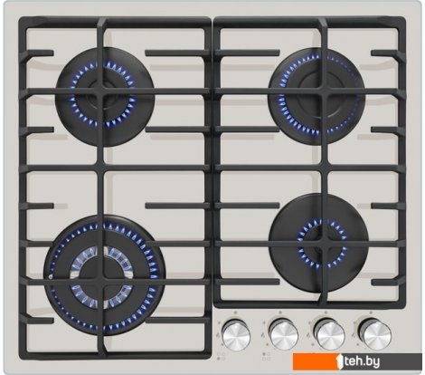  - Варочные панели MAUNFELD EGHG.64.63CBG/G - EGHG.64.63CBG/G