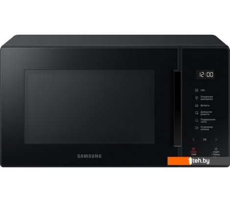  - Микроволновые печи Samsung MS23T5018AK/BW - MS23T5018AK/BW