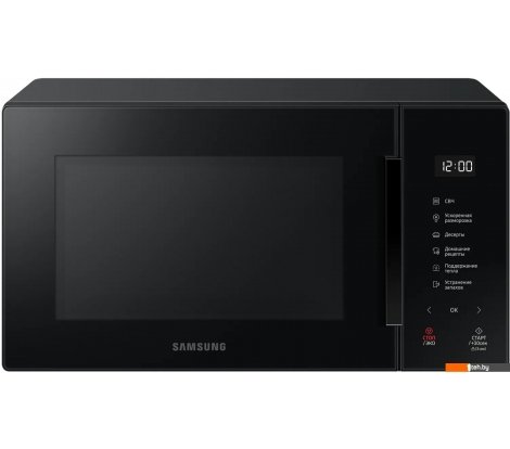  - Микроволновые печи Samsung MS23T5018AK/BW - MS23T5018AK/BW