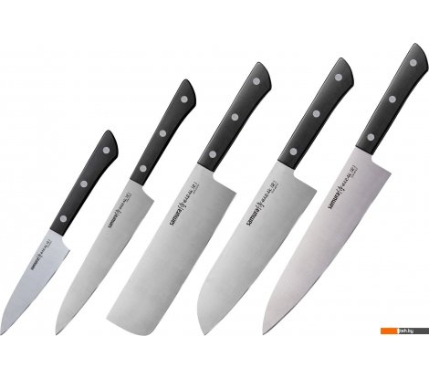  - Кухонные ножи, ножницы, овощечистки, точилки Samura Harakiri SHR-0250B - Harakiri SHR-0250B