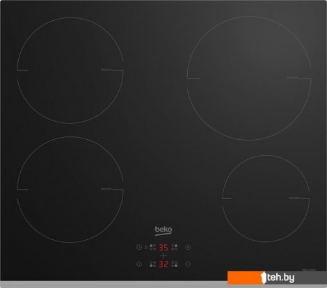 - Варочные панели BEKO HII 64401 MTX - HII 64401 MTX