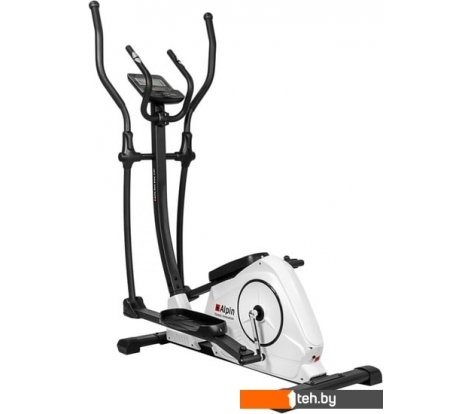  - Эллиптические тренажеры Alpin Mont Blanc X-181 White - Mont Blanc X-181 White