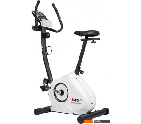  - Велотренажеры Alpin Picco B-180 White - Picco B-180 White