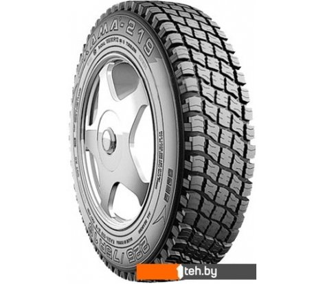  - Автомобильные шины KAMA 219 225/75R16 104Q - 219 225/75R16 104Q