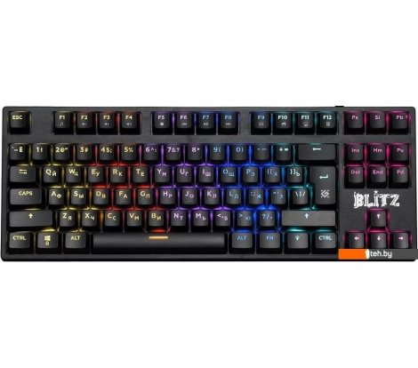  - Клавиатуры Defender Blitz GK-240L RU - Blitz GK-240L RU