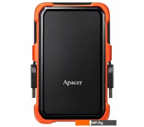  - Внешние накопители Apacer AC630 2TB - AC630 2TB