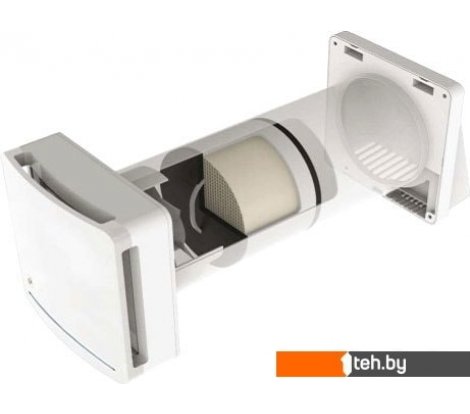  - Вытяжная и приточная вентиляция Soler&Palau Respiro 150 RD - Respiro 150 RD