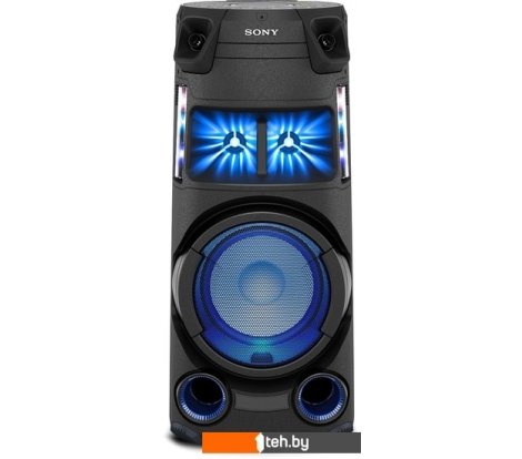 - Музыкальные центры, колонки для вечеринок (Partybox) Sony MHC-V43D - MHC-V43D