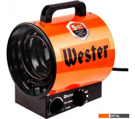  - Тепловые пушки Wester TB-3000 - TB-3000