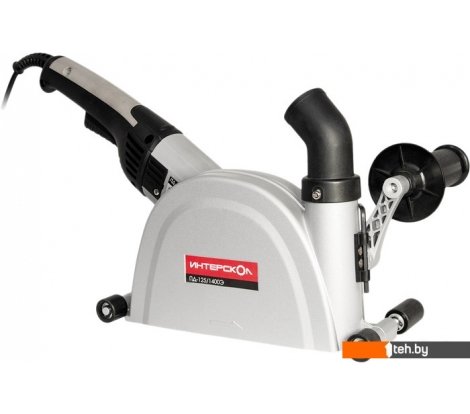  - Штроборезы Интерскол ПД-125/1400Э - ПД-125/1400Э