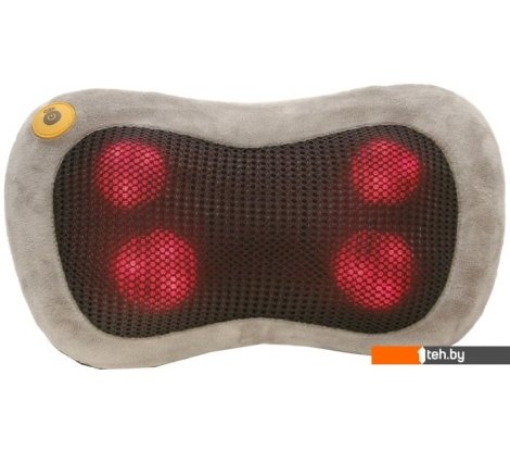  - Массажеры и массажные кресла Gess uShiatsu GESS-129 (серый) - uShiatsu GESS-129 (серый)