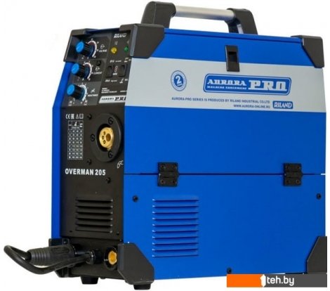  - Сварочные инверторы AuroraPRO Overman 205 - Overman 205
