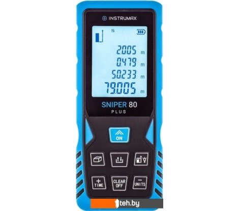 - Лазерные дальномеры Instrumax Sniper 80 Plus - Sniper 80 Plus