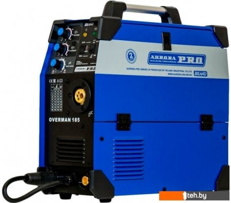  - Сварочные инверторы AuroraPRO Overman 185 - Overman 185