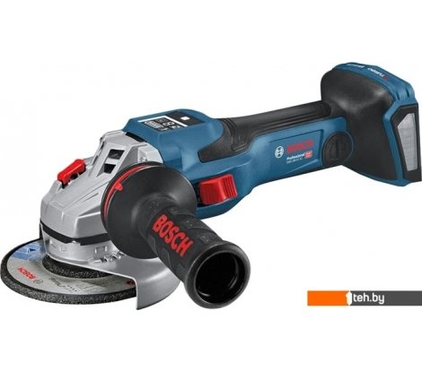  - Угловые шлифмашины (болгарки) Bosch GWS 18V-15 SC Professional 06019H6100 (без АКБ) - GWS 18V-15 SC Professional 06019H6100 (без АКБ)