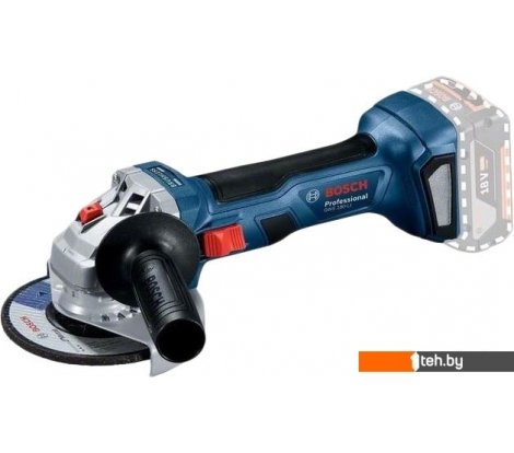 - Угловые шлифмашины (болгарки) Bosch GWS 180-LI Professional 06019H9020 (без АКБ) - GWS 180-LI Professional 06019H9020 (без АКБ)