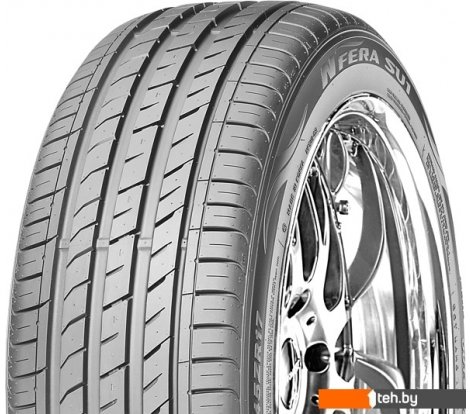  - Автомобильные шины Nexen N'Fera SU1 245/40R20 99Y - N'Fera SU1 245/40R20 99Y