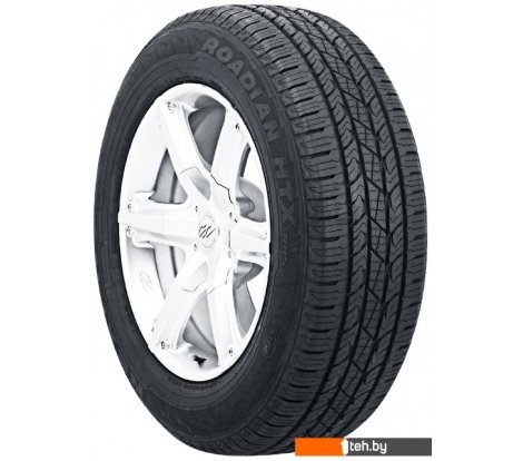  - Автомобильные шины Nexen Roadian HTX RH5 245/55R19 103T - Roadian HTX RH5 245/55R19 103T