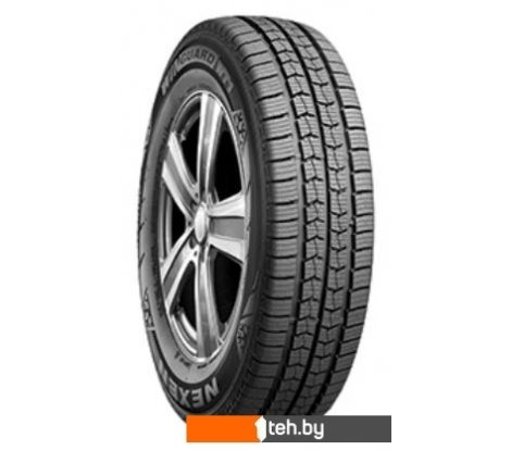  - Автомобильные шины Nexen Winguard WT1 215/75R16C 116/114R - Winguard WT1 215/75R16C 116/114R