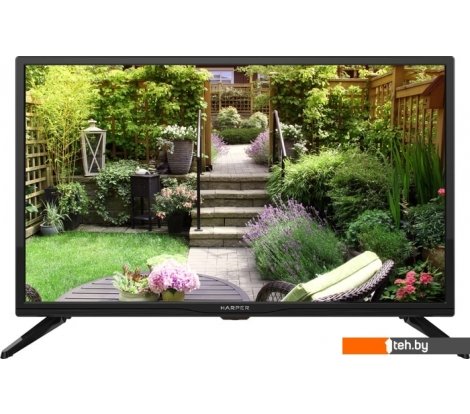  - Телевизоры HARPER 24R490TS - 24R490TS