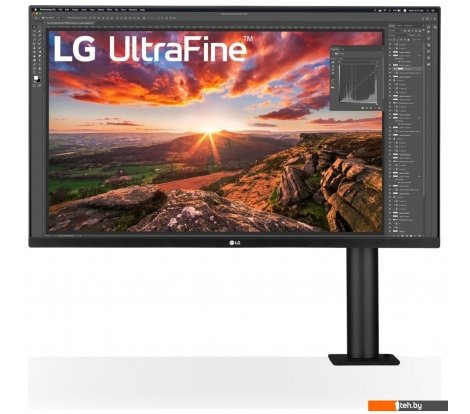  - Мониторы LG 32UN880-B - 32UN880-B