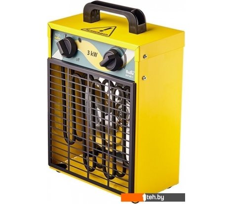 - Тепловые пушки Ballu BHP-ME-15 - BHP-ME-15