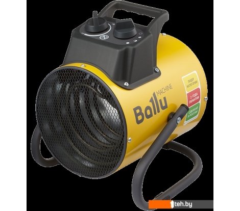  - Тепловые пушки Ballu BHP-PE2-3 - BHP-PE2-3